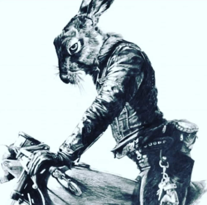 By the way, happy Eastern Y'all . . .???