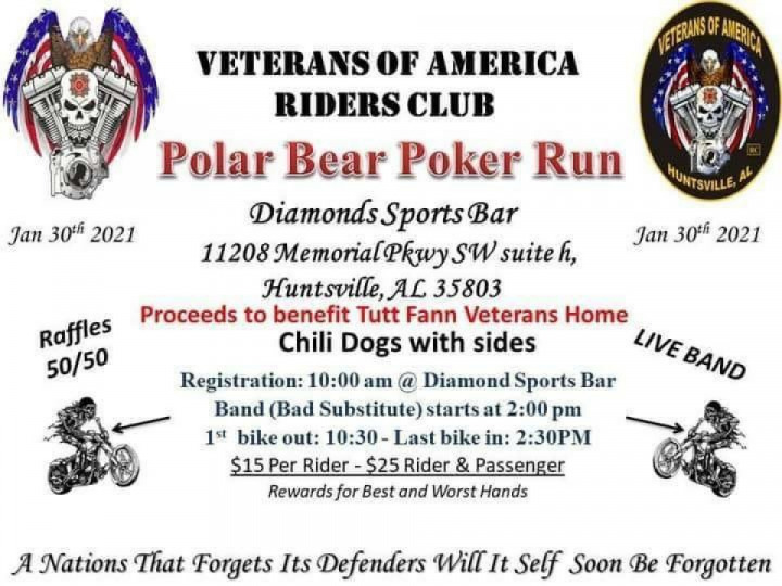 Polar Bear Poler Run