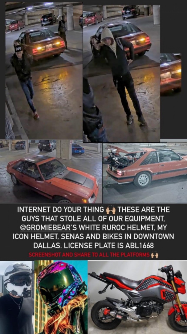 Stolen