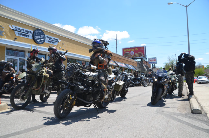 Mad Max Run