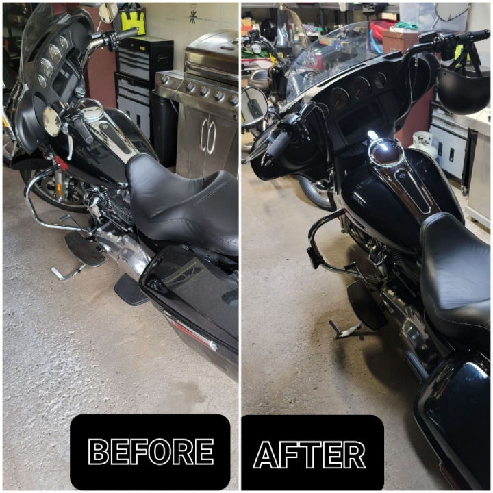 New bars