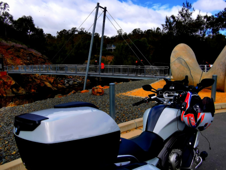 Cotter Dam