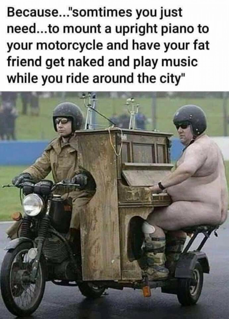 Just when you think you’ve seen everything ??