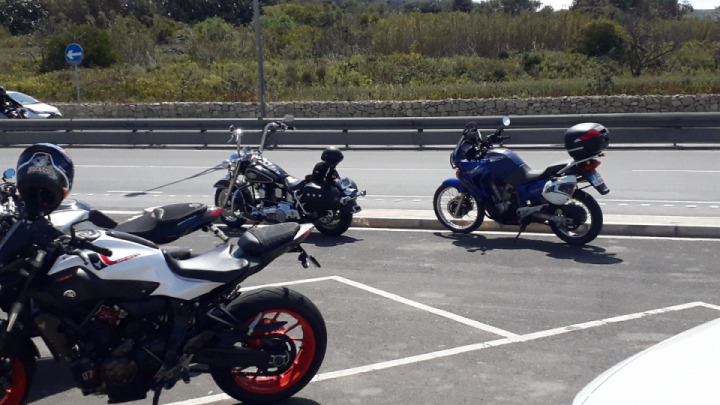 More from this morning's solo ride around the Northern part of the island. ??
