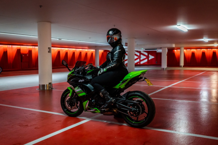 Shoot with Harold from Only.Bikelife