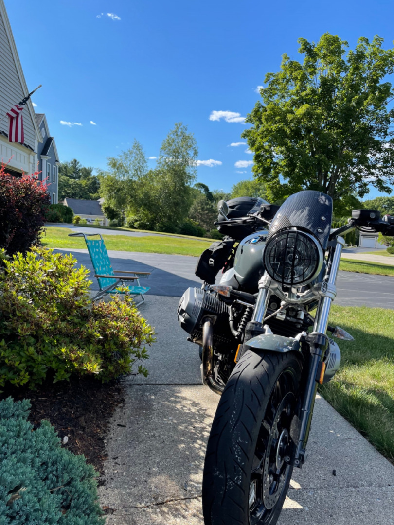 Fun on a Thursday…. #massachusetts #bmw