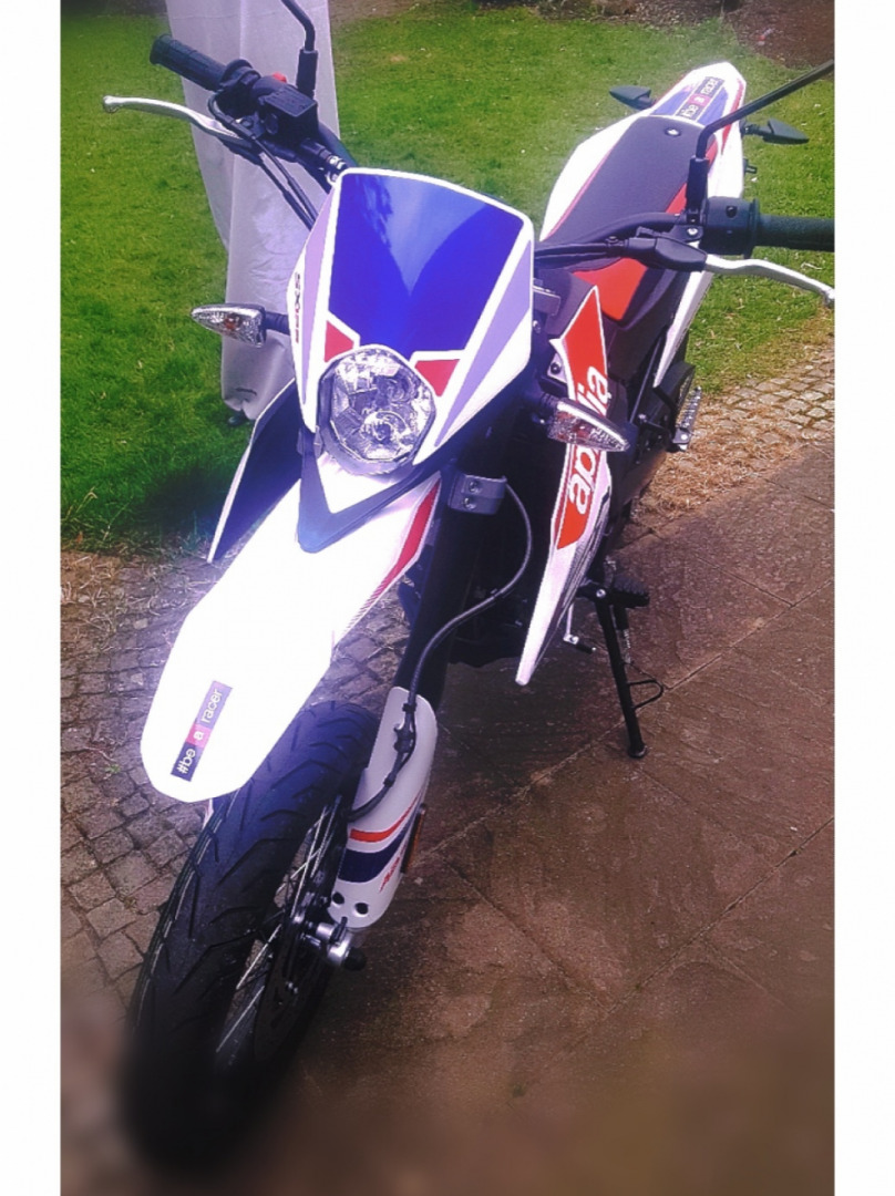 Erstes Bike!