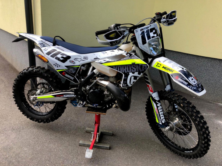 New Dream Bike made