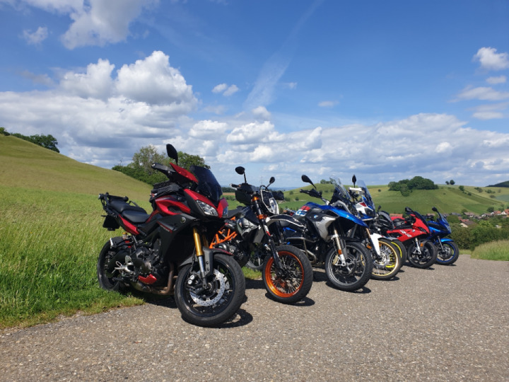 Ride in a Group or alone?