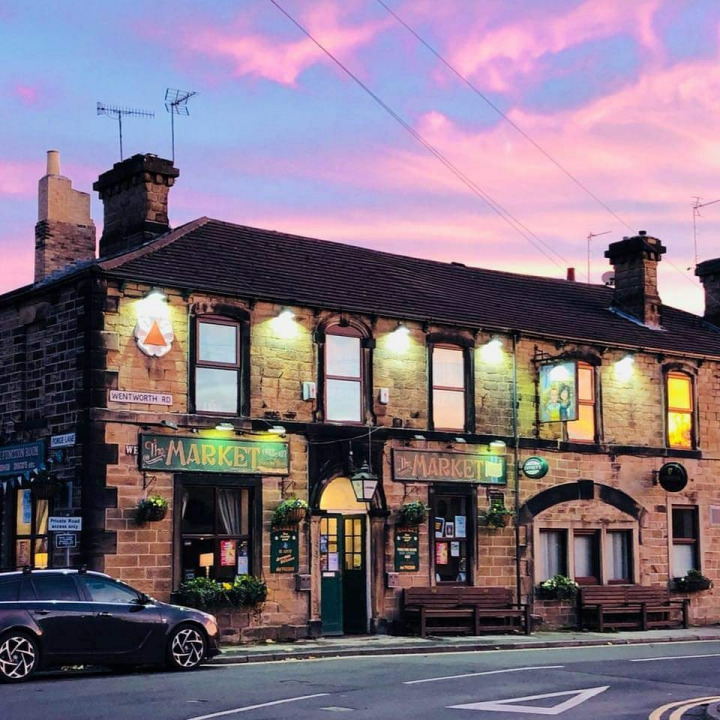 Greetings from Yorkshire