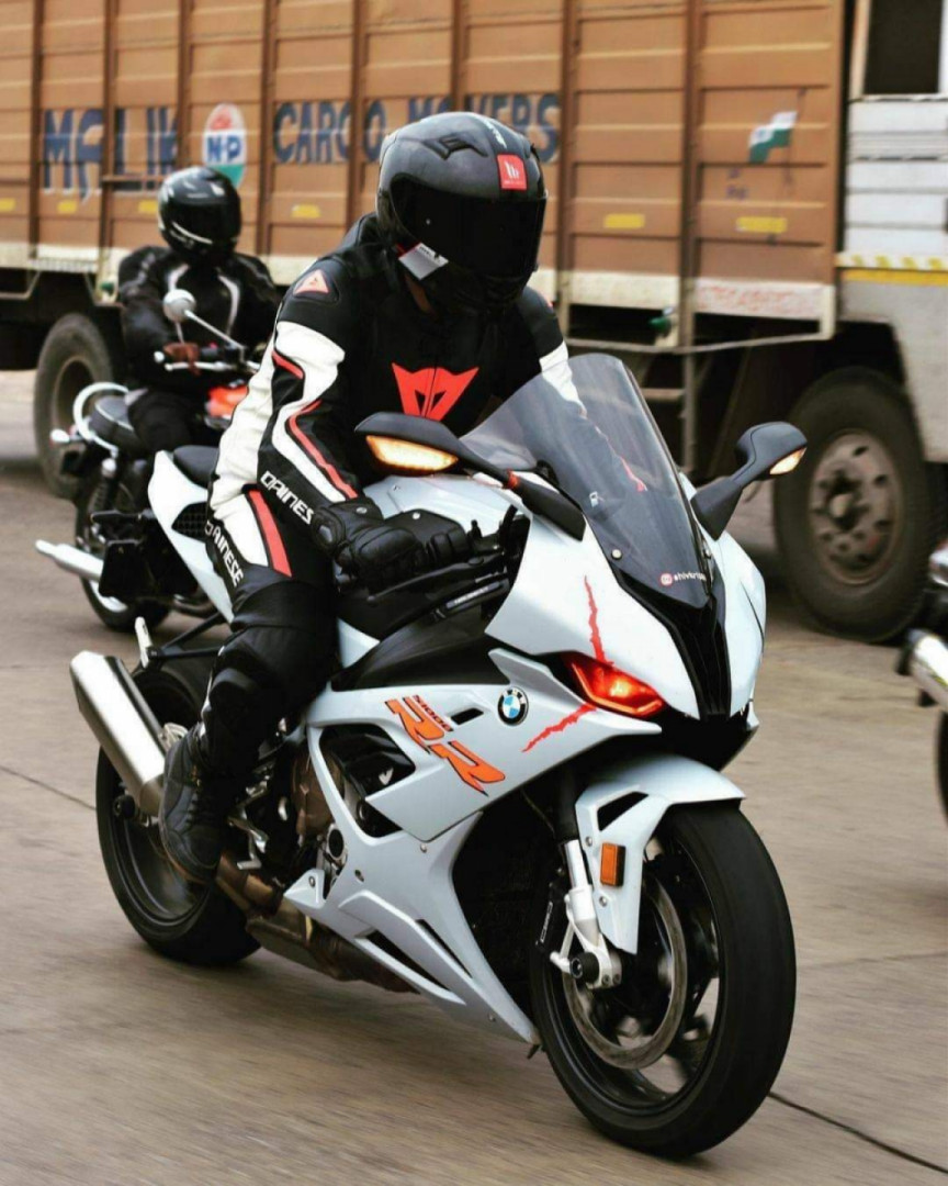 Beautiful bikes