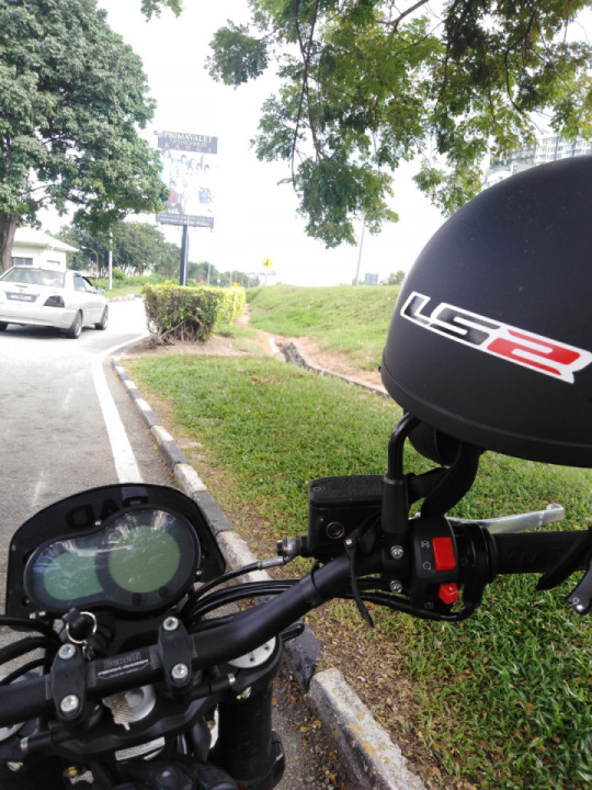 Weekend Ride