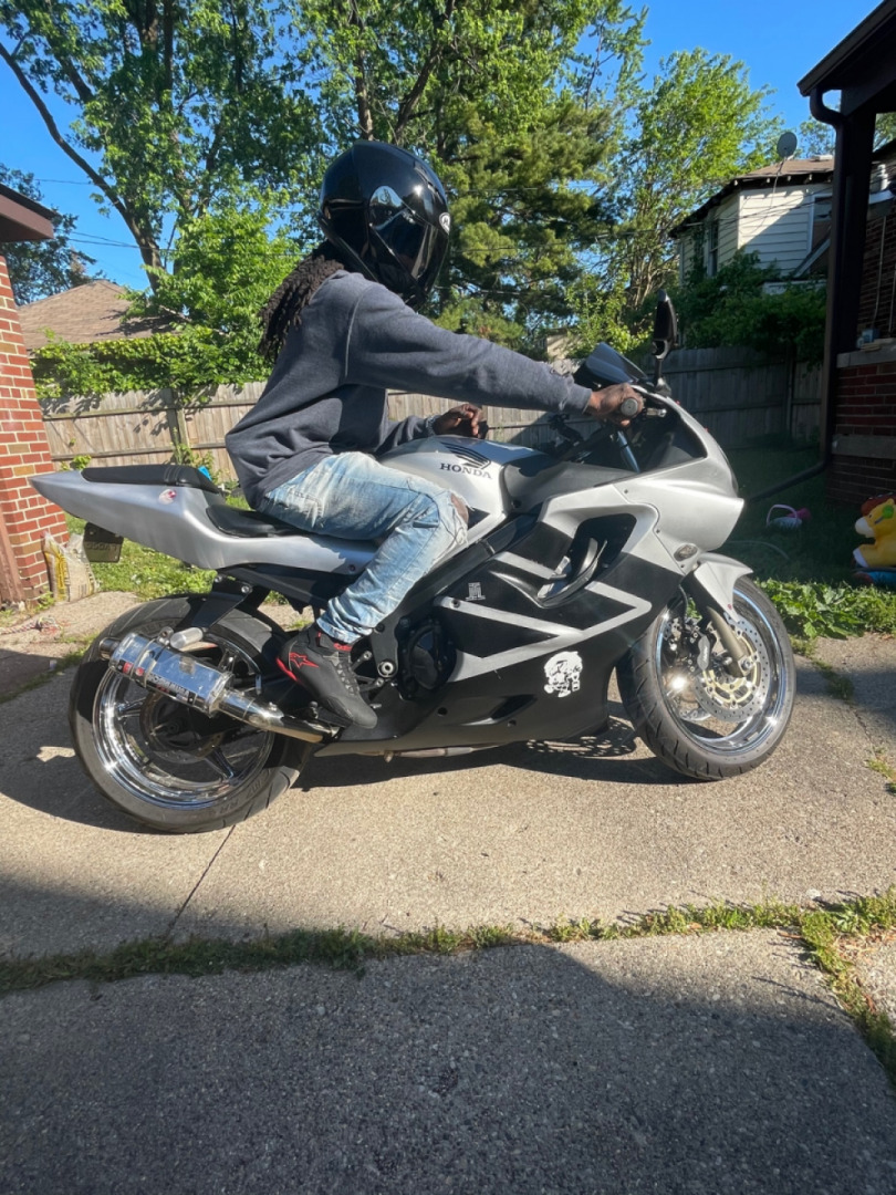 Memorial Day Ridin