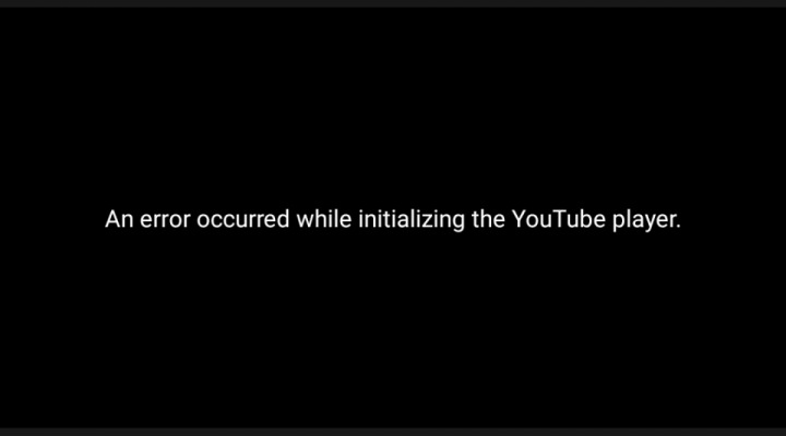 I can't play any videos on here. Anyone else?