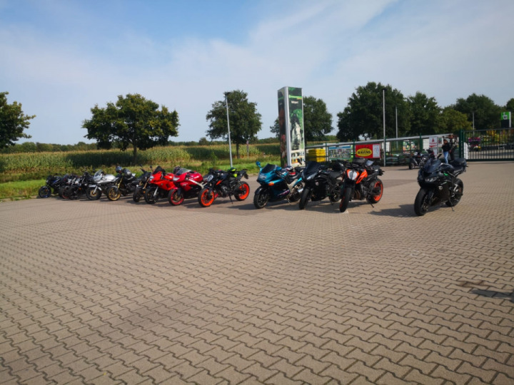 Schöne Ausfahrt