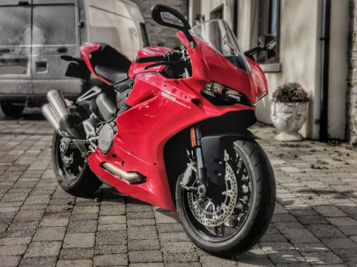 Ducati 959 Panigale