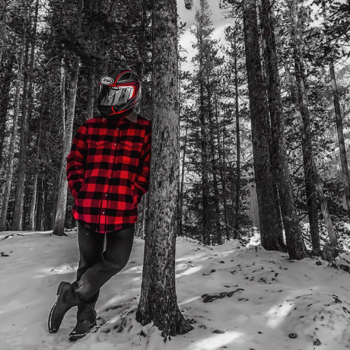 Can I get any more Canadian?
