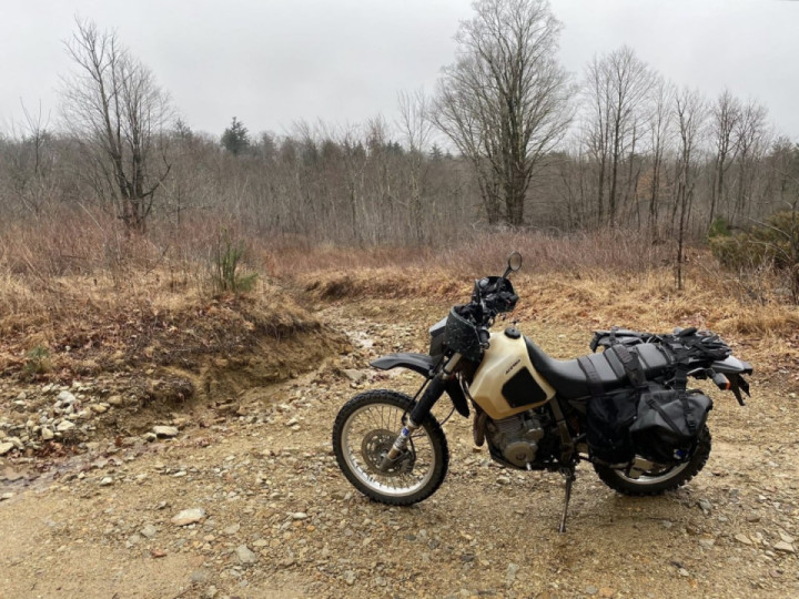 Traveling west-er on Easter