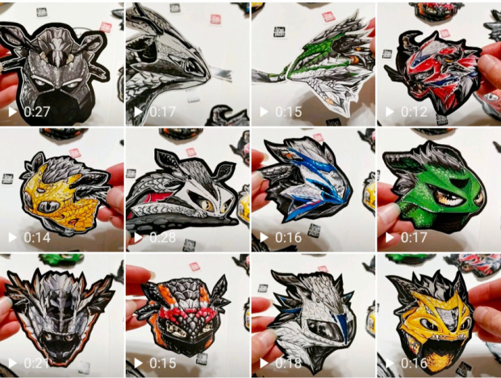 Stickers