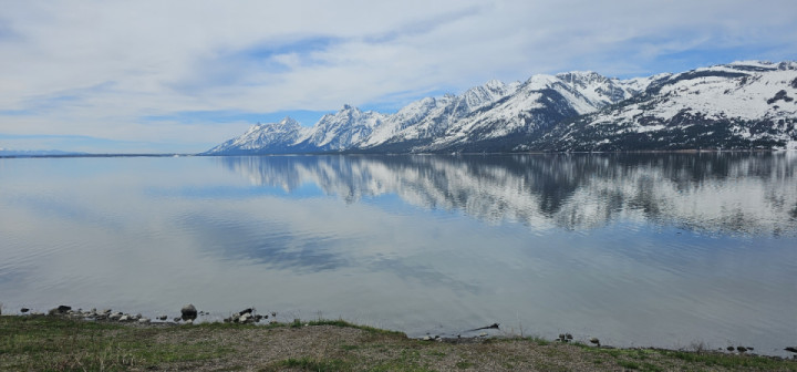 Grand Tetons