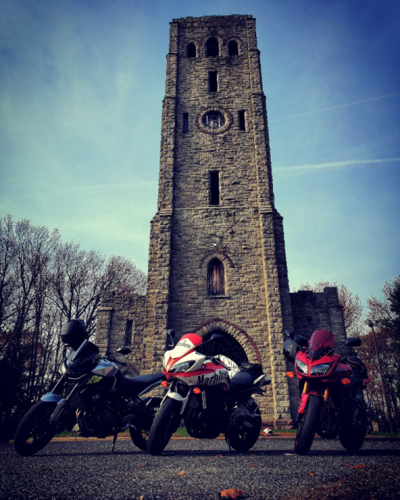The Devils tower