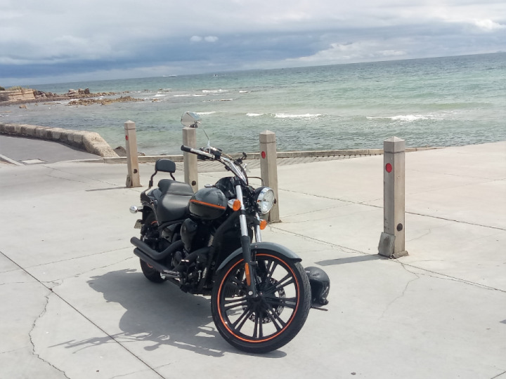 Love my bike