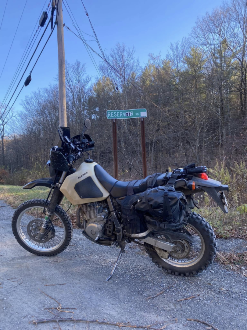 Detour du jour