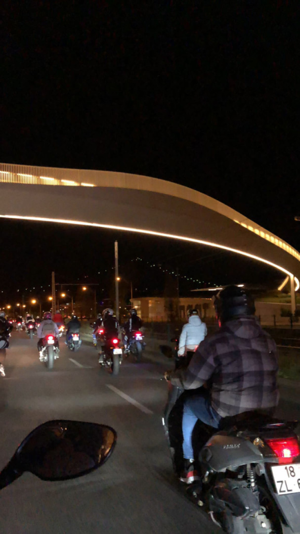 Night Ride