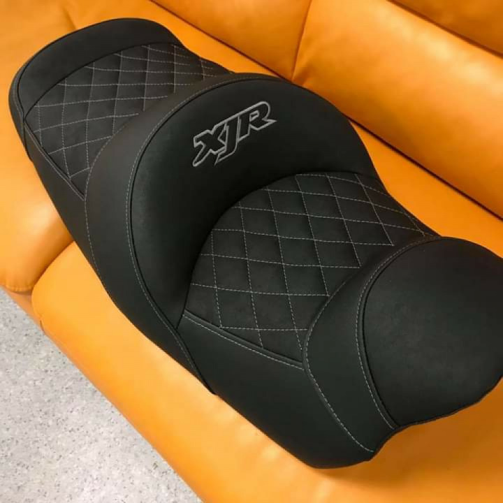 New seat done ?