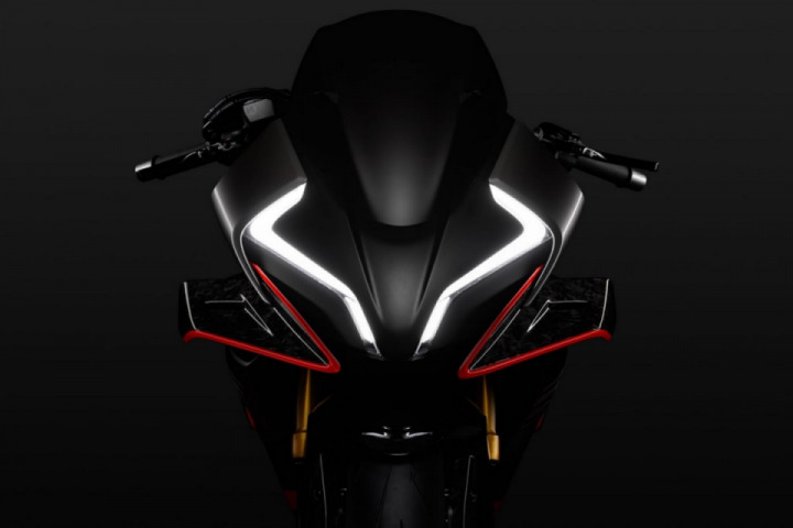CFMoto Reveals SR-C21 Concept, It Could Be a Yamaha R7 Rival