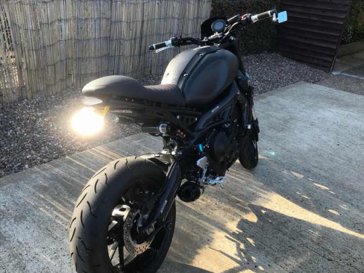 Just joined