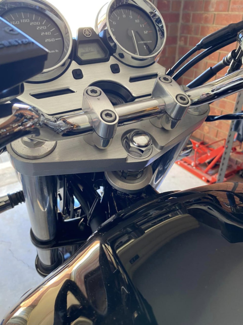 A little change to the bars