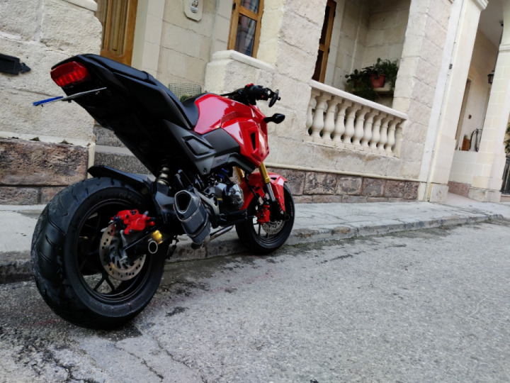 Any mini bikes ?