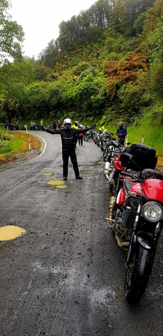 Forgotten world highway