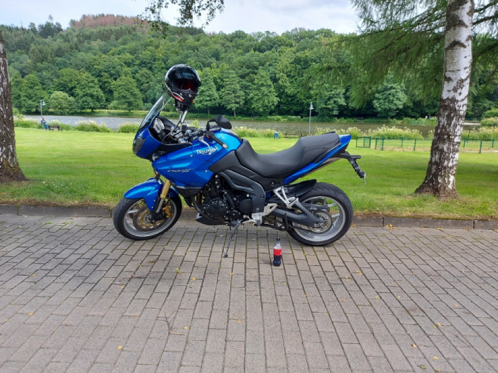 Ride or Die :p