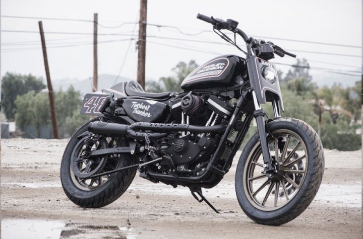 RSD Tucker's Tracker