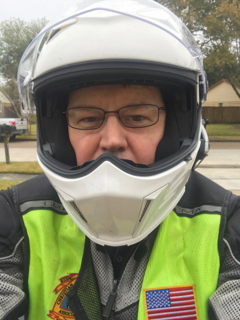 Morning ride
