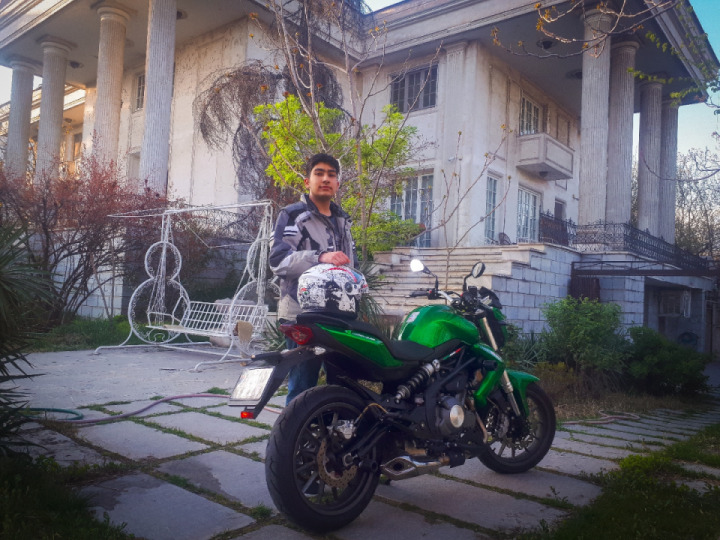Winter ride?
