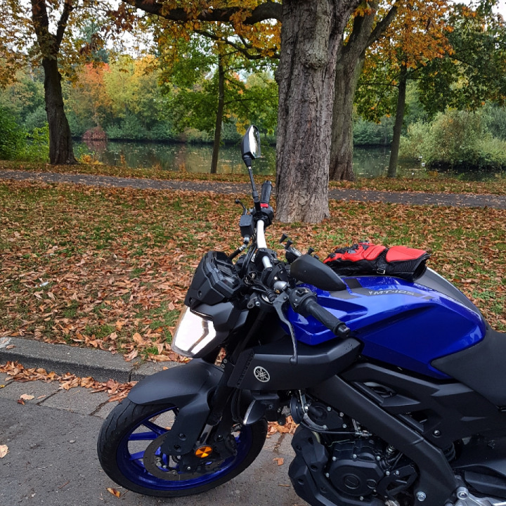Autumn/Fall in Germany