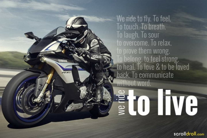 Ride to Live