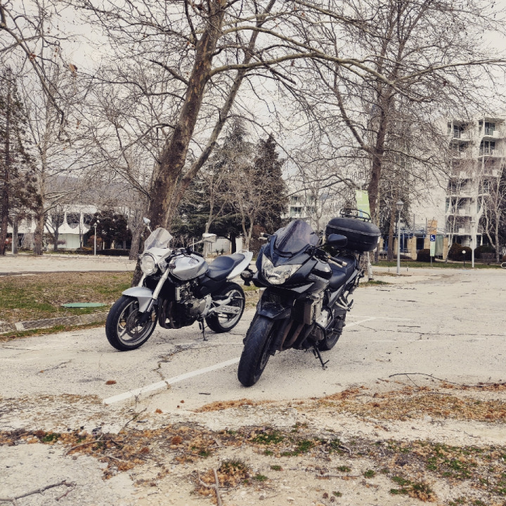Touring