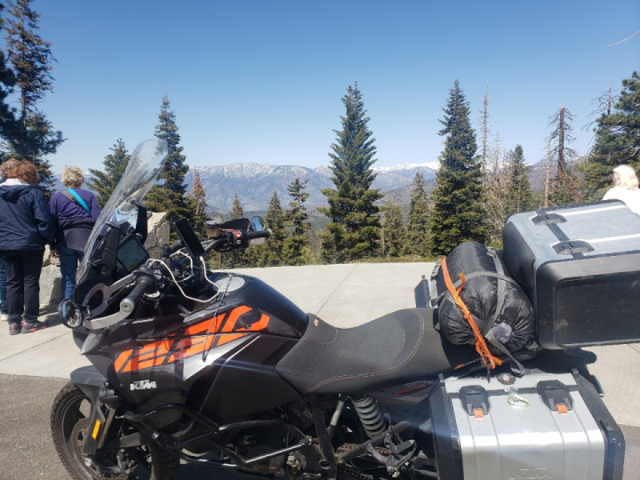 Kings canyon CA