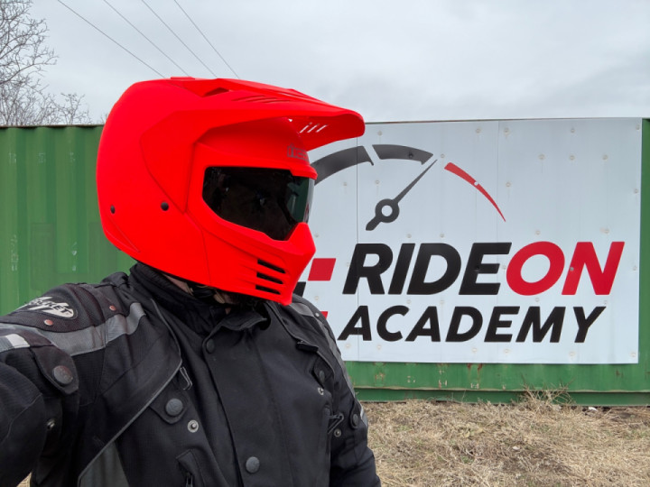 Ride On Academy