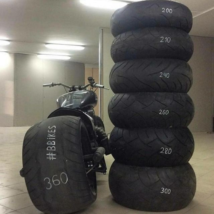 Your size?