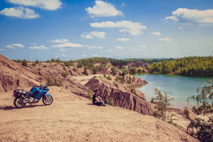 Why do we ride motorcycles?