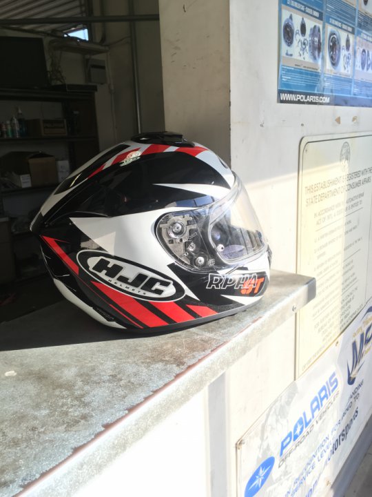 New lid