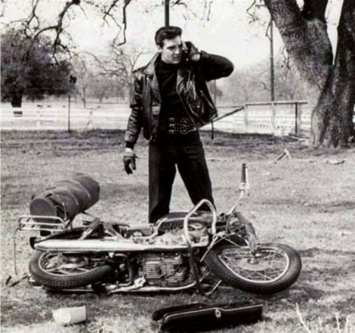 King of rock n roll