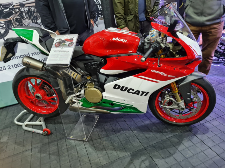 The classic Mechanics show