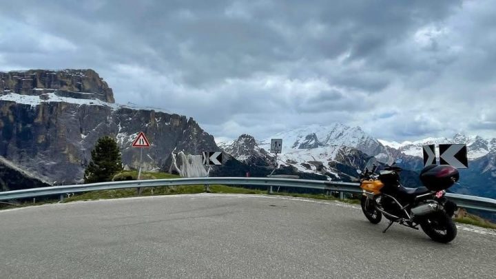 Sella Pass