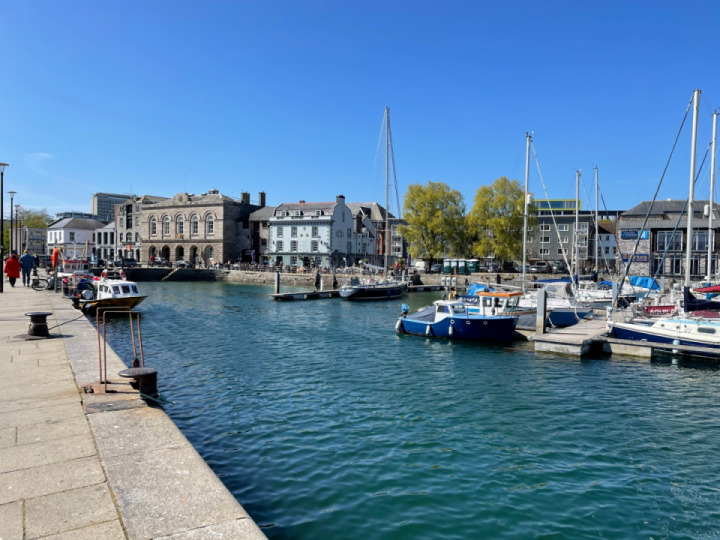 Devon and Cornwall Tour